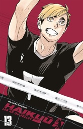 Haikyu!! - Les as du volley - Smash Edition  - T13