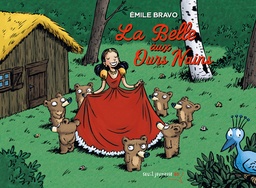 La Belle aux ours nains