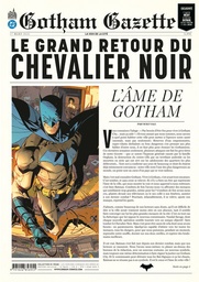 Gotham Gazette - N°01