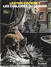 Lester Cockney - EO T06 - Les conjurés du danube