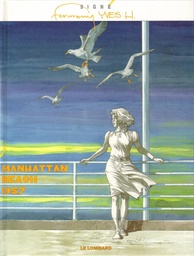 Manhattan beach 1957 - EO