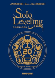 Solo Leveling Ragnarok - T20 - Édition Monarque