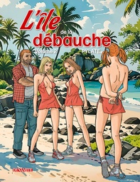 L'île de la débauche - T02