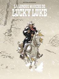 Lucky Luke par… - T08 - La longue marche de Lucky Luke