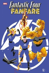Fantastic Four - Fanfare