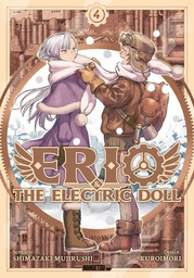 Erio & The Electric Doll - T04