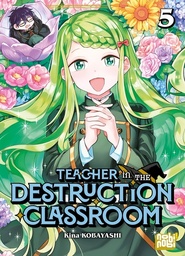 Teacher in the Destruction Classroom - T05