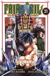 Fairy Tail - 100 Years Quest - T21