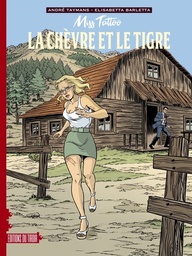 Caroline Baldwin Miss Tattoo - T02 - La Chèvre et le Tigre