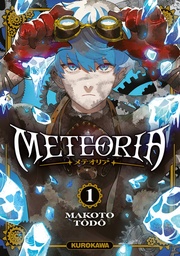 Meteoria - T01