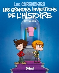 Chronokids - T0 - Les grandes inventions de l'Histoire