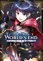 World's end harem Fantasy - T14
