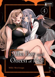 Alba Boy and Queen of Hell - T04