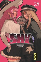 Shy - T28
