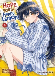 Hope You're Happy, Lemon! - T09