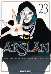 The Heroic Legend of Arslân - T23