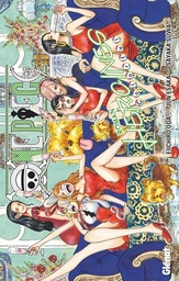 One Piece - Roman Novel Heroines - Colorful