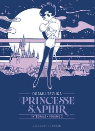 Princesse Saphir - INT02