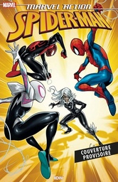 Marvel Action - Spider-Man - T03 - Malchance