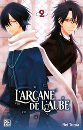 L'Arcane de l'Aube - Red Edition - T02 - Red Edition