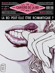 Les Cahiers de la BD - N°35