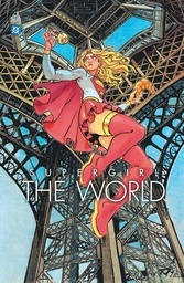 Supergirl - The World