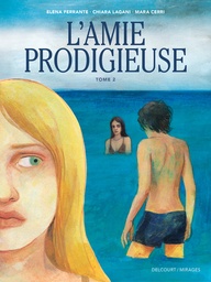 L'Amie prodigieuse - T02