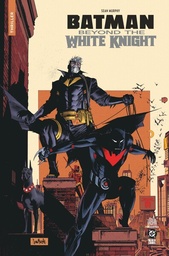 Batman - Beyond the White Knight - Nomad