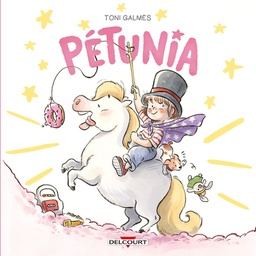 Pétunia - T01