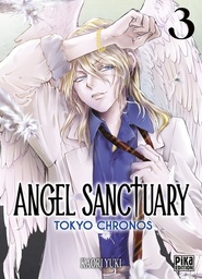 Angel Sanctuary - T03 - Tokyo Chronos