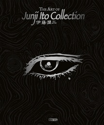 The Art of Junji Ito - Collection