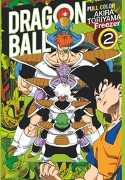 Dragon Ball - Full Color - Freezer - T02