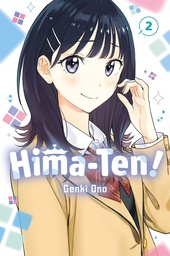Hima-Ten! - T02