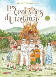 Les Cent vues d'Utagawa - T03