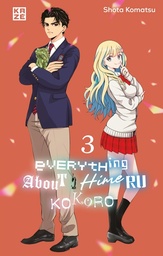 Everything About Himeru Kokoro - T03