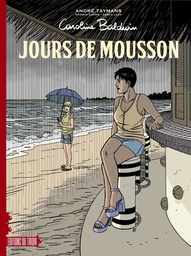 Caroline Baldwin (Ed du tiroir) - T14→15 TL - Jours de mousson