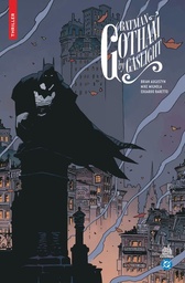 Batman - Gotham by Gaslight - Nomad