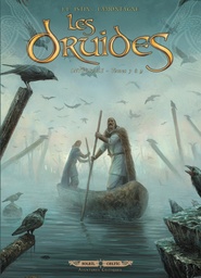 Les Druides - INT02 - T07 à T09