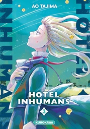 Hotel Inhumans - T03