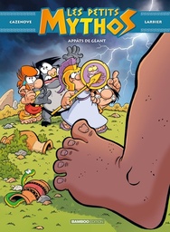 Les Petits Mythos - T17