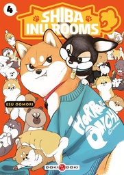 Shiba Inu Rooms - T04