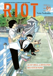 Riot - T01