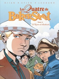 Les Quatre de Baker Street - T11 - Le Mystère de Southwark