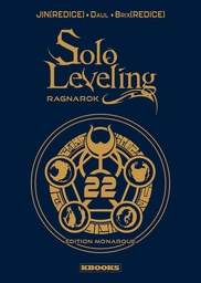 Solo Leveling Ragnarok - T22 - Édition Monarque