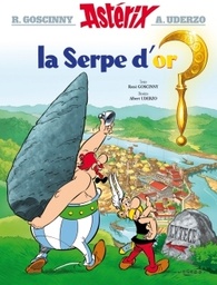 Astérix - T02 - La Serpe d'or