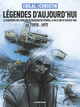 Légendes d'aujourd'hui Intégrale - La croisière des oubliés + Le vaisseau de pierre + La ville qui n'existait pas