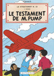 Jo, Zette & Jocko - T01 Fac-Similé coul - Le stratonef H.22 - Episode 1 - Le testament de monsieur Pump